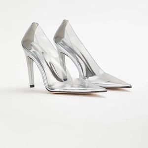 Size 10, cinder-f*cking-rella Good American heels, brand new